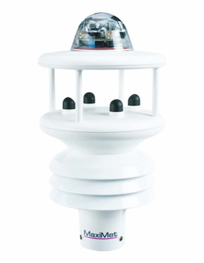MaxiMet GMX600