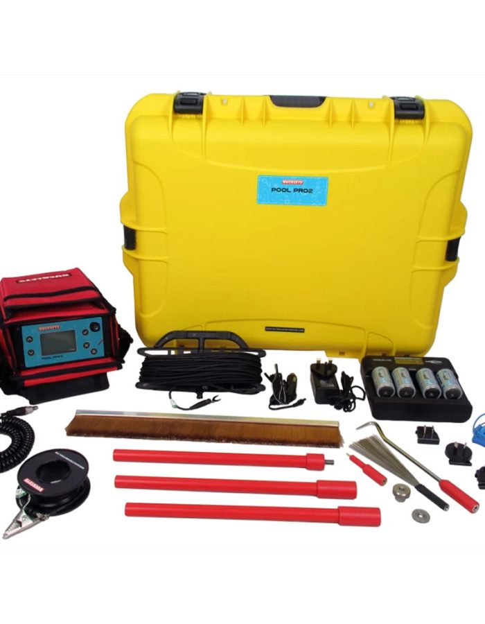 Pool Pro2 – swimming pool leak detector kit