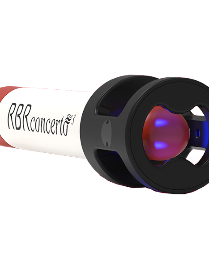 RBRduo³ C.T | uv, RBRconcerto³ C.T.D | uv