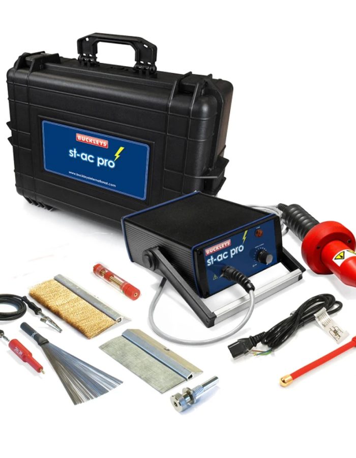 ST-AC Pro’ AC spark tester – complete kit