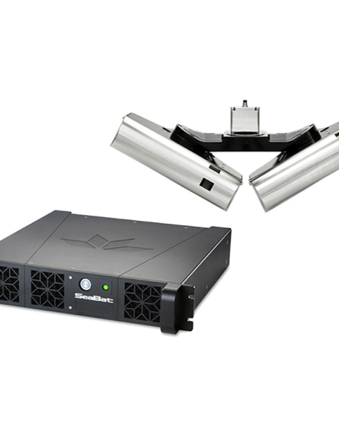 SeaBat® Integrated Dual Head
