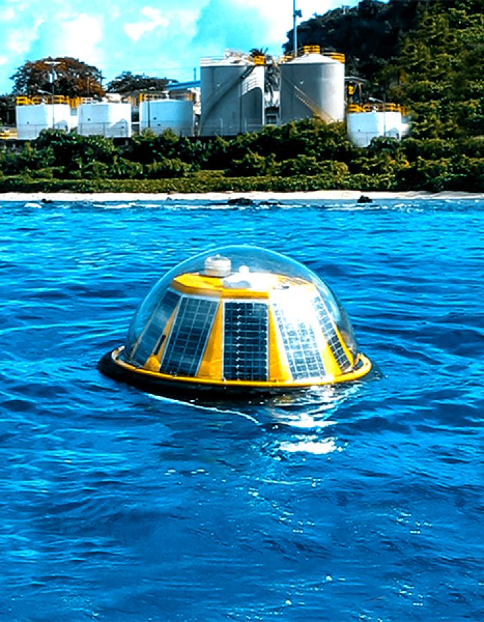 TRIAXYS™ Wave & Current Buoy