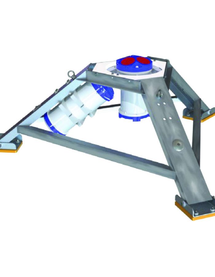 Instrument Bottom Mounts