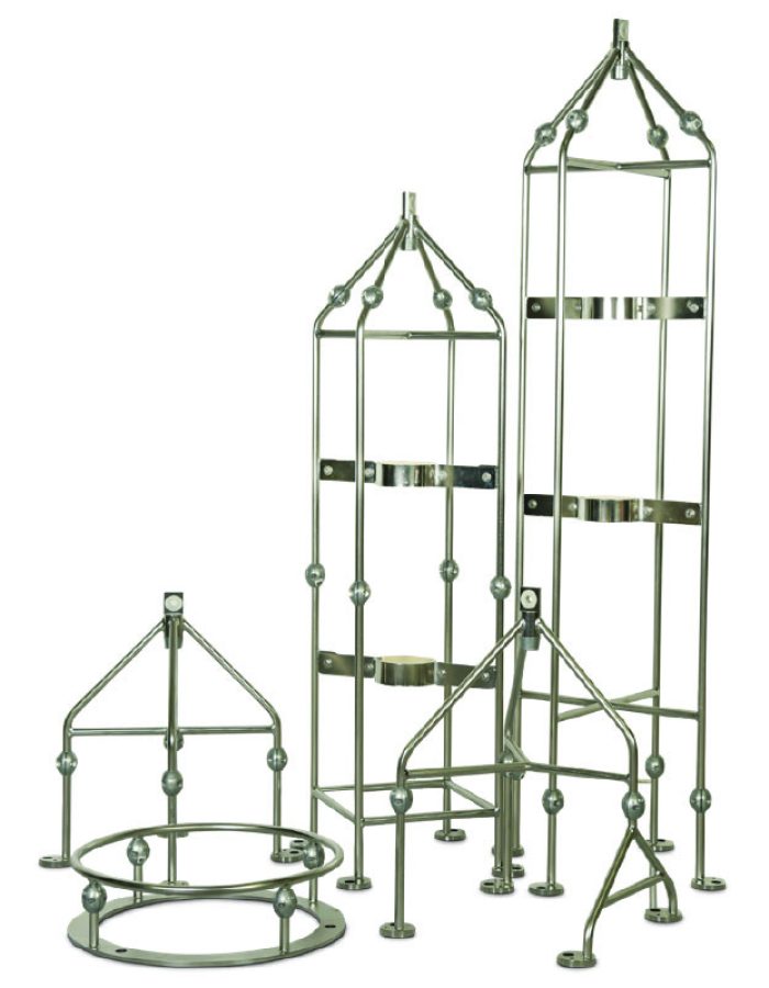 ADCP Buoy Frames