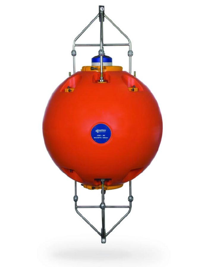 Spherical ADCP Buoys