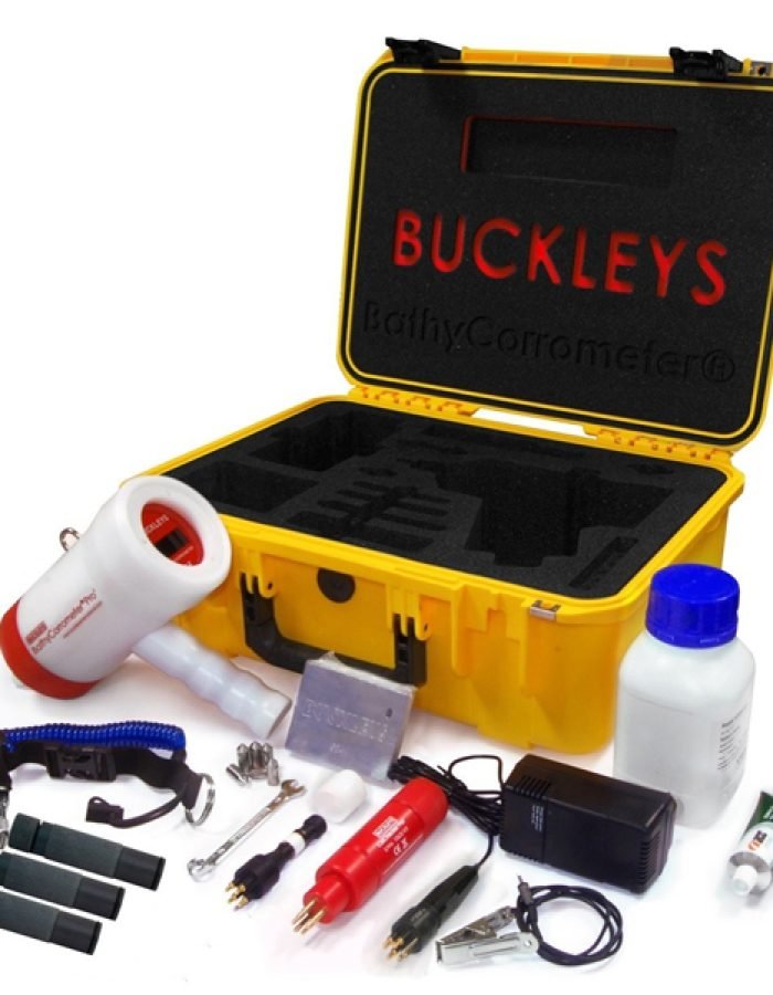 BathyCorrometer® Pro Mk7