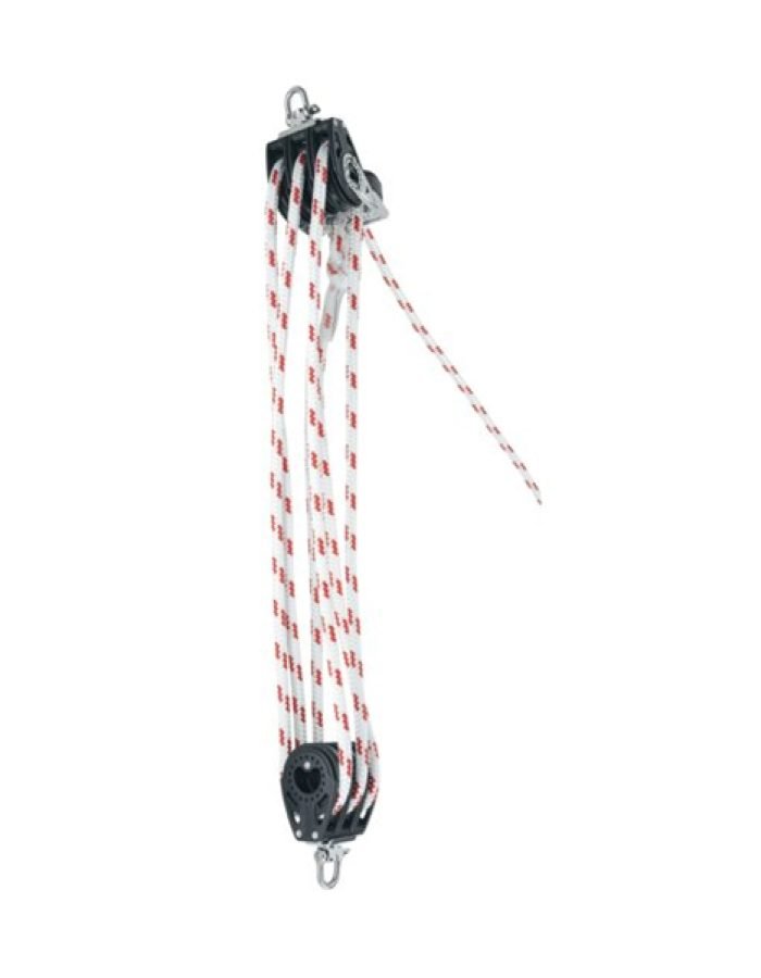 Diver Recovery Block & Tackle