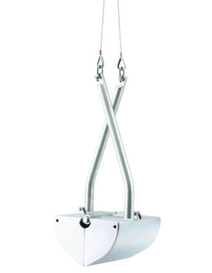 Bottom Sampler acc. to Van Veen 5.5 kg