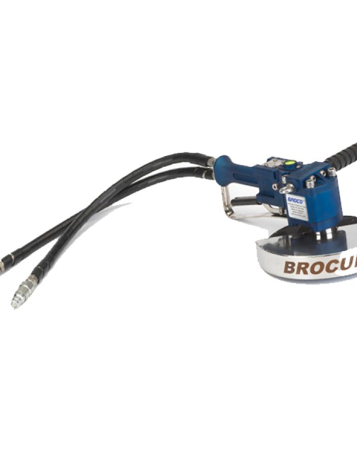 Brocuda Hydraulic Tool