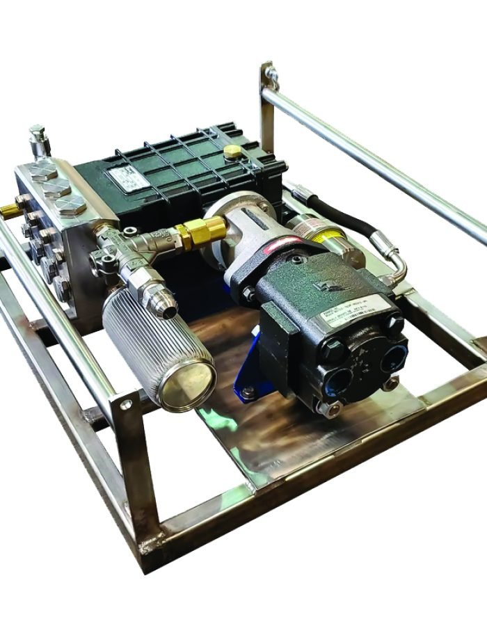 CaviBlaster 1030-ROV