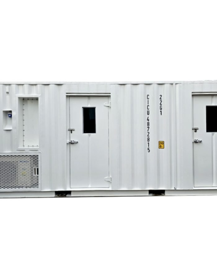 SALT Containerized DDC