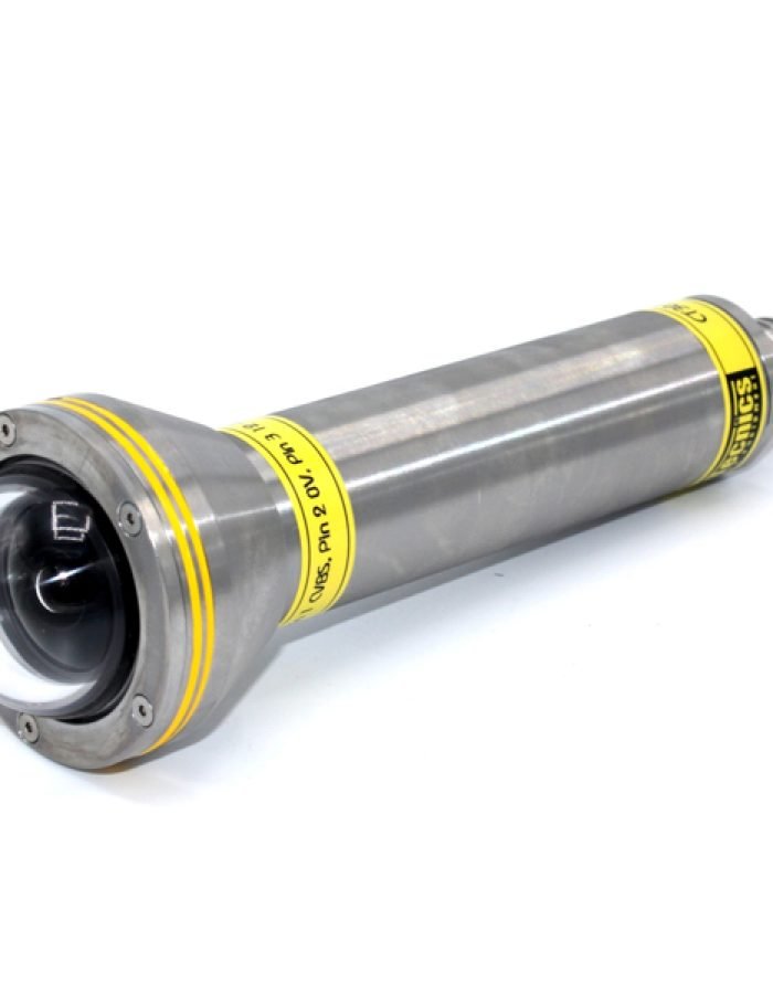 CT3015-WA Wide Angled Subsea Colour Camera