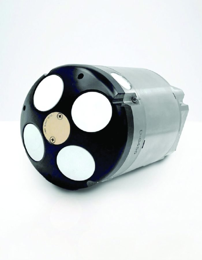 DVL 500 Compact 6000 m, Generation 3