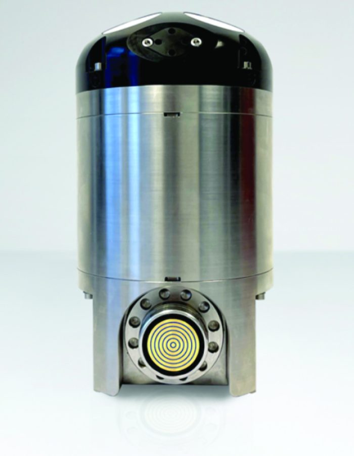 DVL 500 Compact, Schilling 6000 m