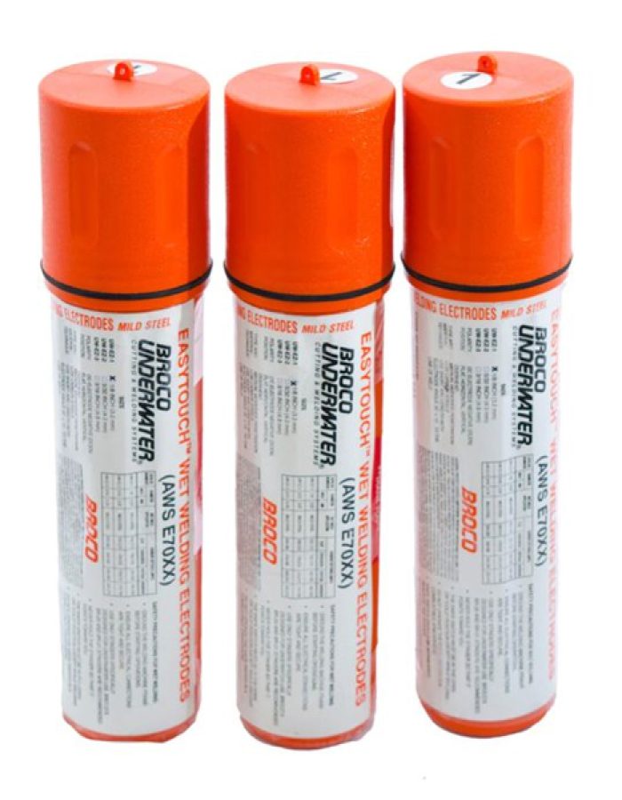 EasyTouch® Underwater Welding Electrodes