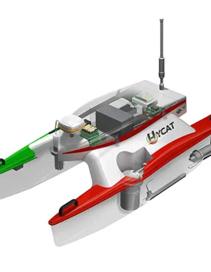 HYCAT Autonomous Surface Vehicle (ASV)