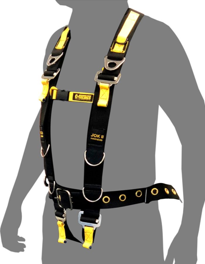 JOK Diver Recovery Harness MK II