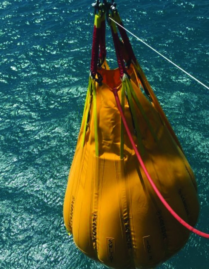 JWA Load Test Weight Bags