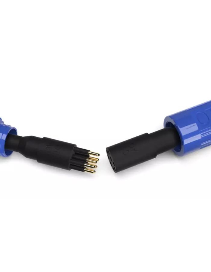Micro-Circular Connectors