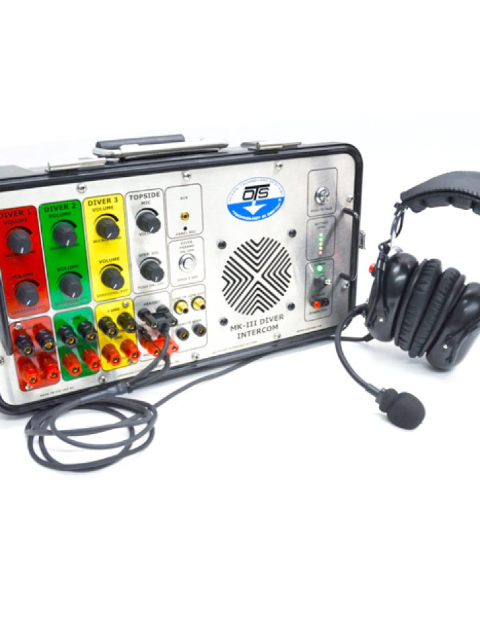 MK-III 3 Diver Intercom