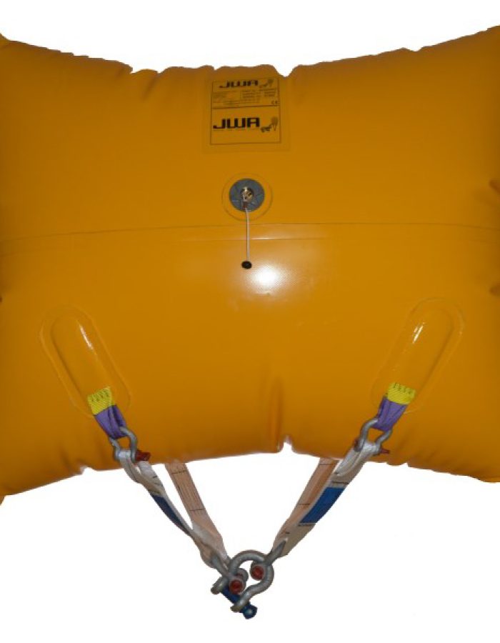 JWA Modular Pillow Bag