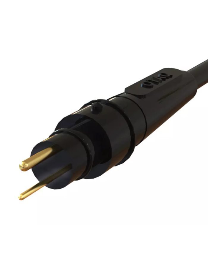 Rubber Mounted Connectors