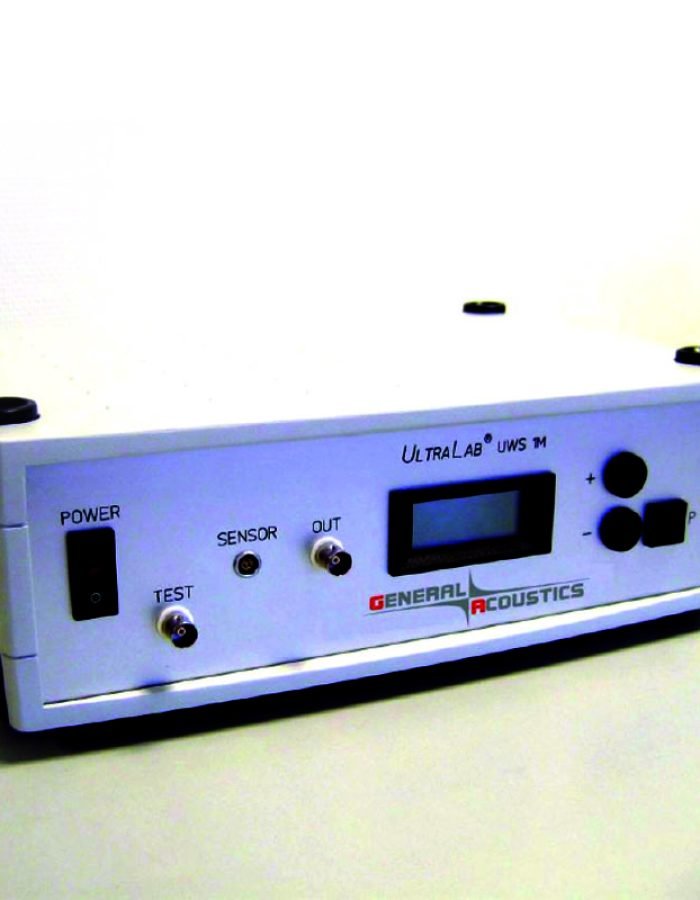 UltraLab UWS Miniature Echo Sounder