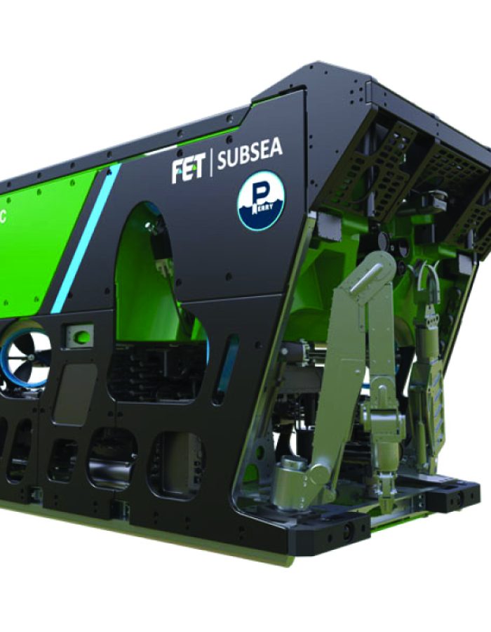 XLX-C Heavy Duty ROV System